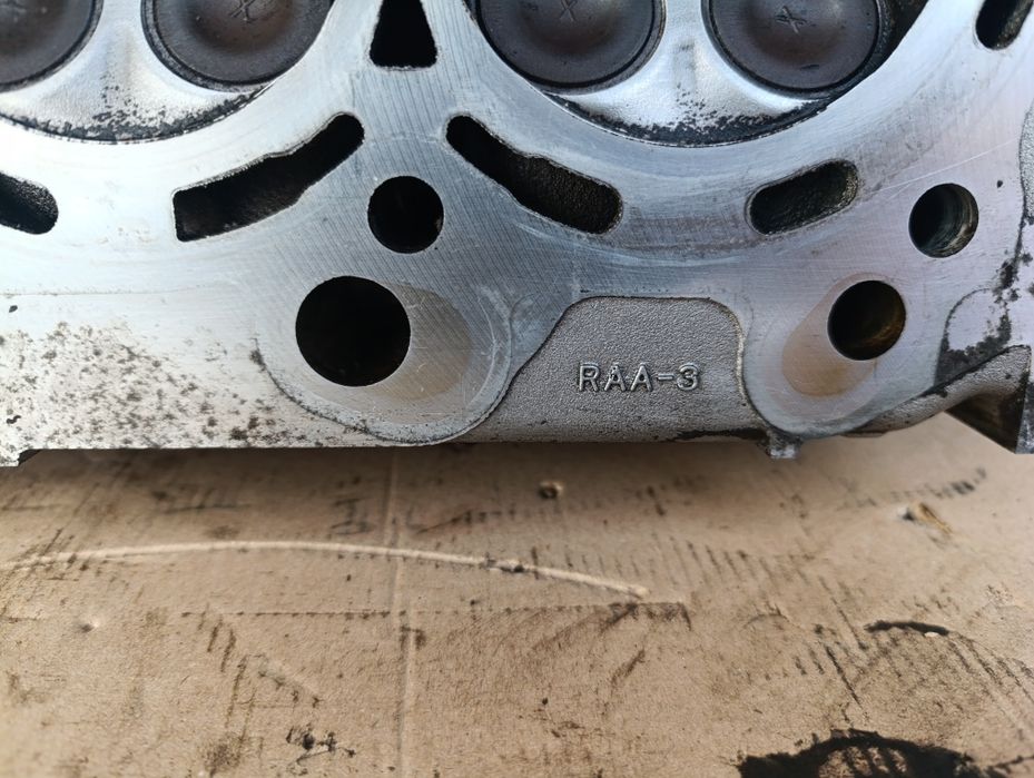 Гбц головка 2.0 16V K20A6 K24A Honda CRV Civic FRV Integra Accord