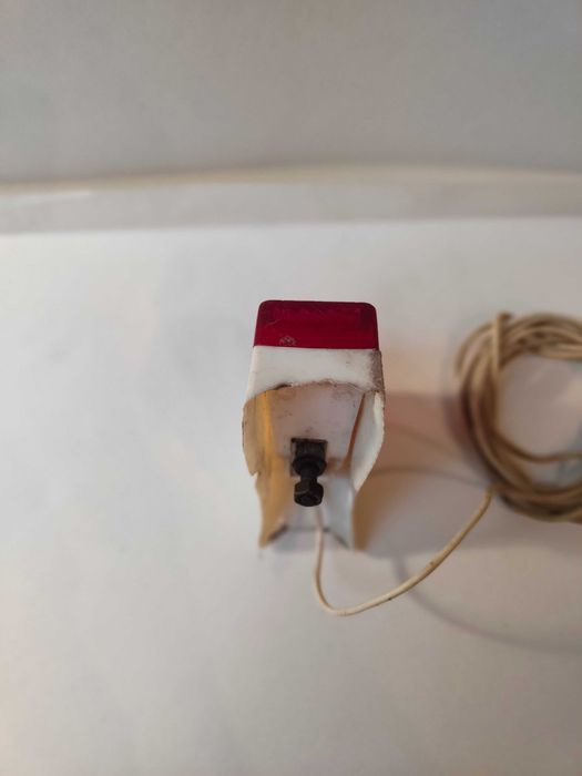 Lampka tylna Romet Wigry Czajka Jubilat Wagant Uniwersal