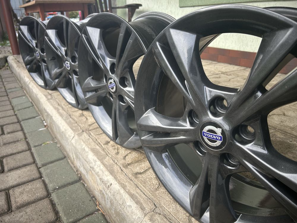 Диски r16 volvo, ford