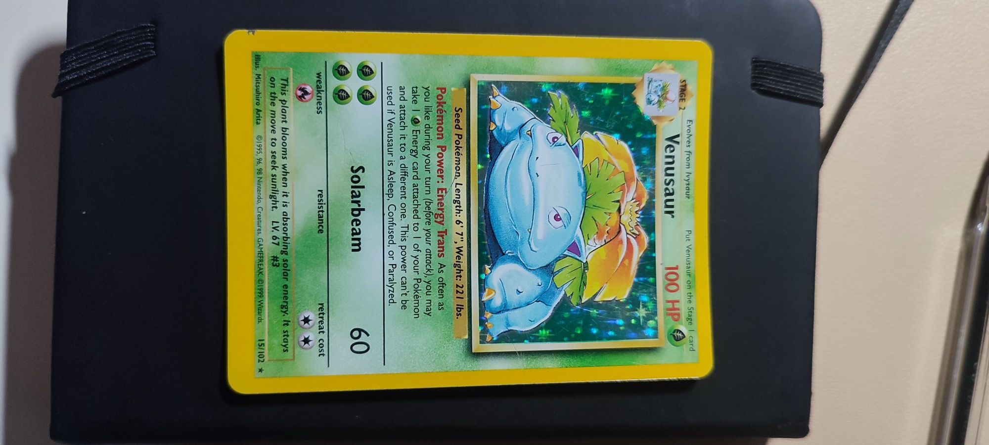 Cartas Pokémon base set + shadowless