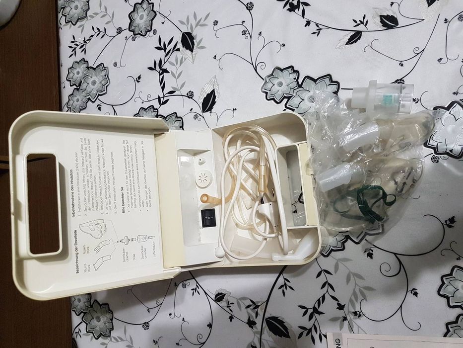 Інгалятор бу недорого