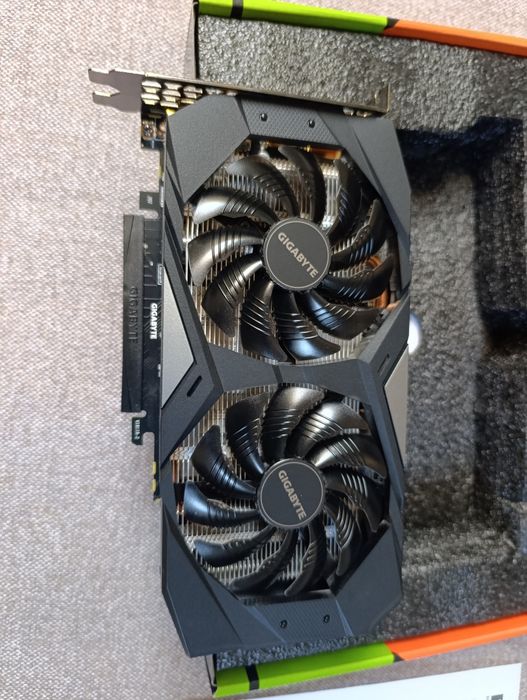 Gigabyte Geforce gtx 1660s