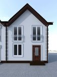 ПРОДАМ ГОТОВЫЙ Дом 2 этажа 130 квадратов с ремонтом 83000 уо