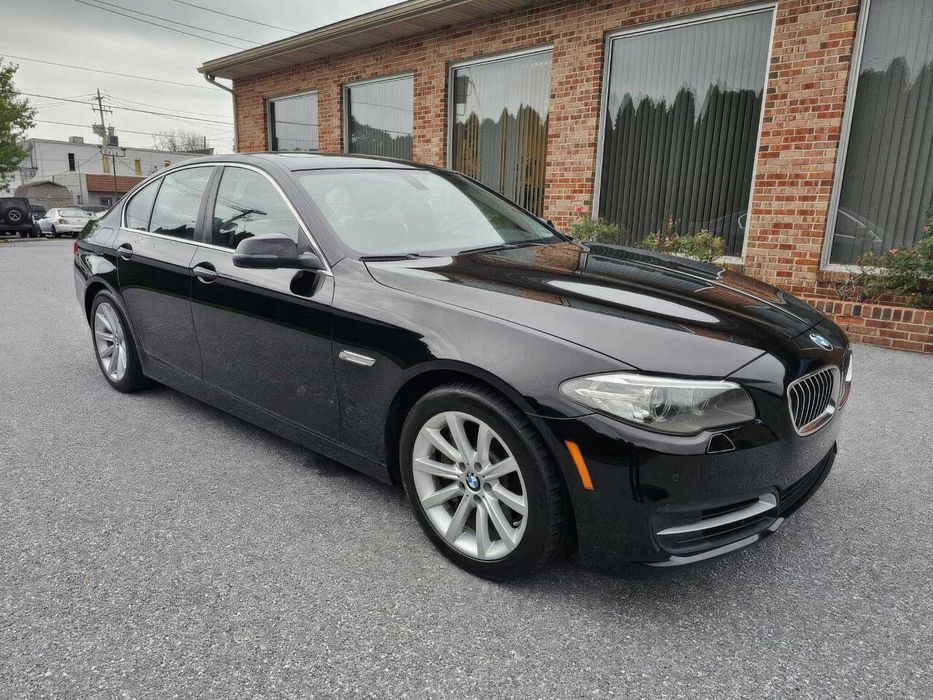 BMW 5 Series 535d      2014