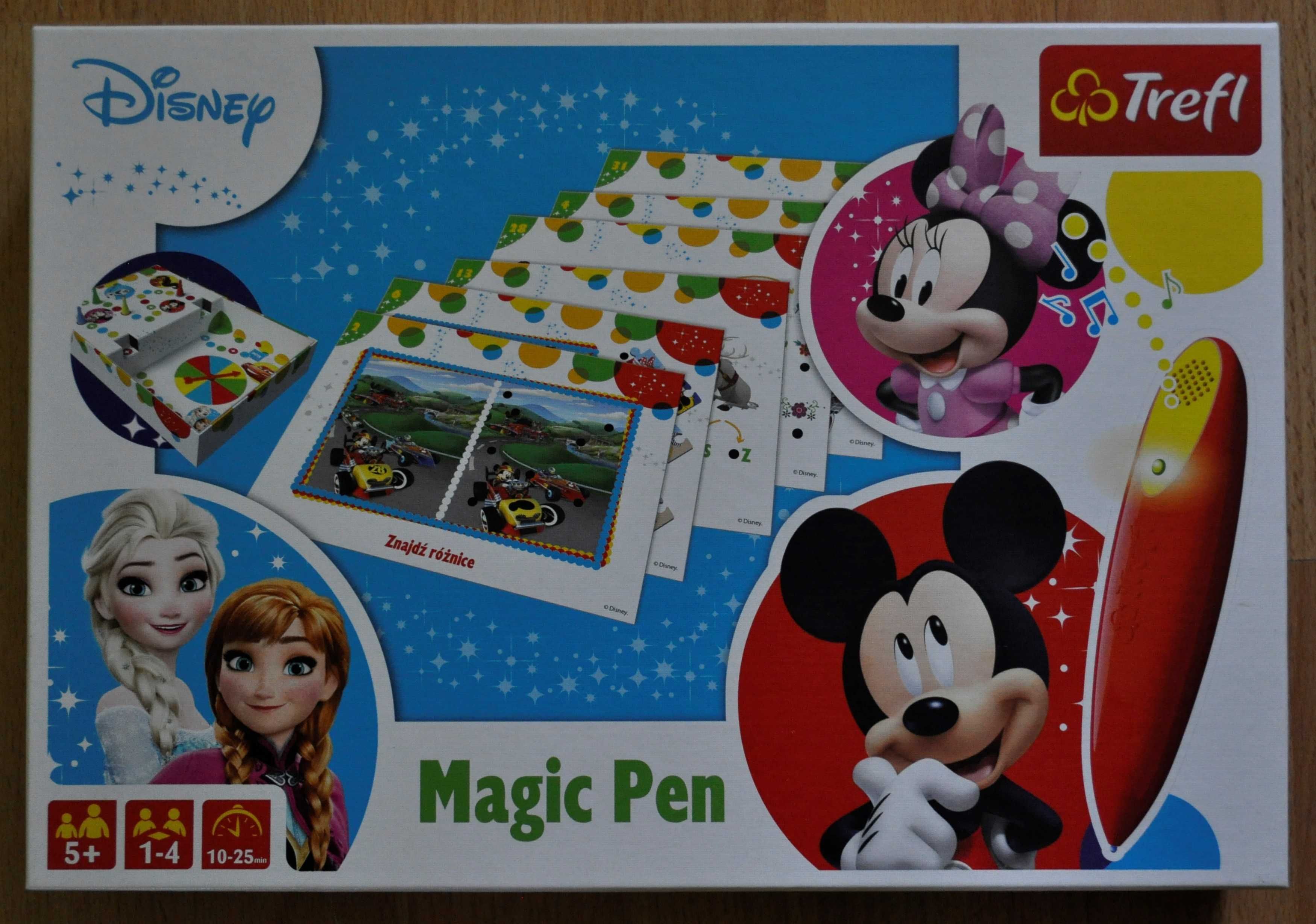 Disney Magic Pen TREFL