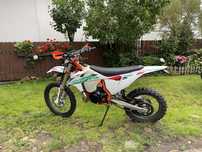 Ktm exc 300 TPI 2021
