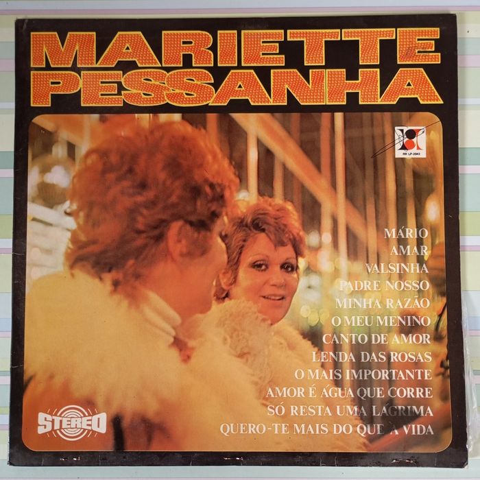 Discos de vinil, LPS.