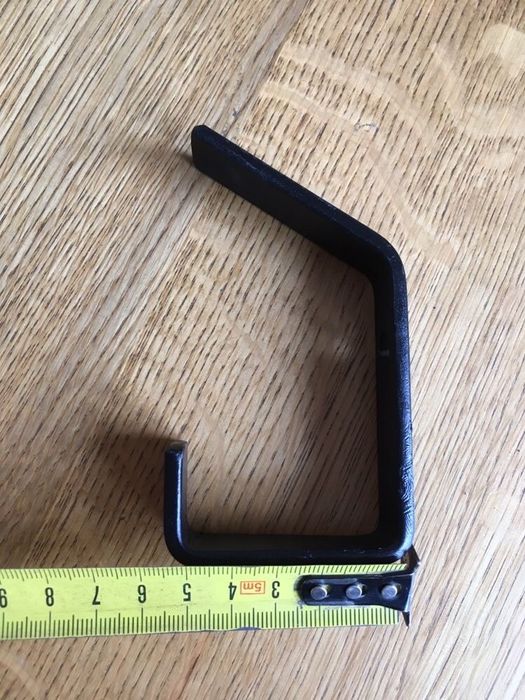 Фурнітура лофт, гачки для одягу, гачки для вішалки loft, гачки метал