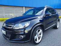 Volkswagen Tiguan LIFT R-LINE 2.0 TDI 177KM DSG 2013 * KAMERA NAVI Dynaudio_ASO_Opłacony