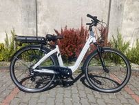 NOWY rower elektryczny Tander E-Bike 28" koła, 7 biegów