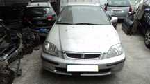 Honda Civic 1.4is 4P 1997 - Para Peças