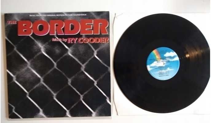 Ry Cooder ‎– (The Original Motion Picture Soundtrack) The Border