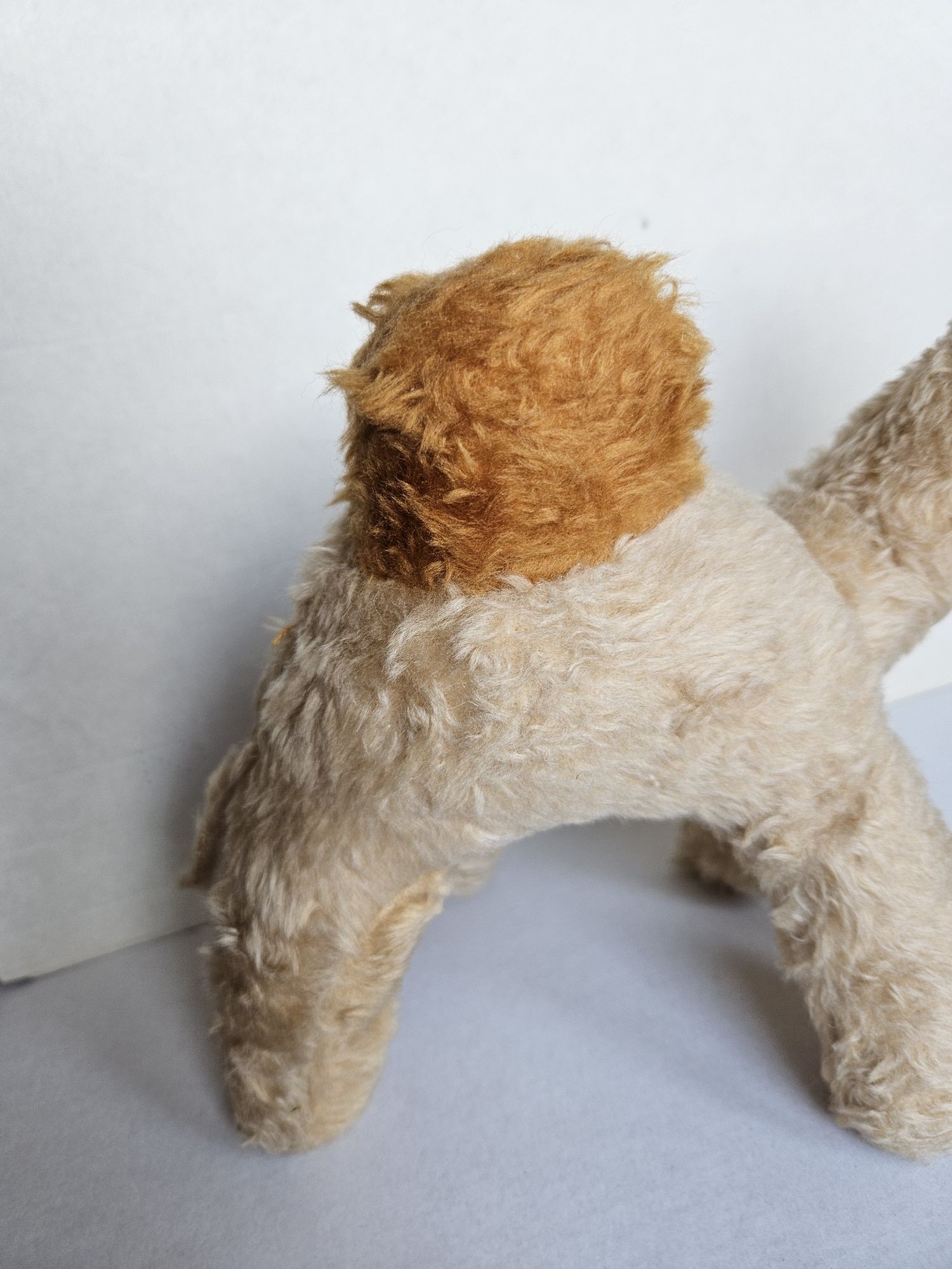 Camelo Boneco Peluche Usado