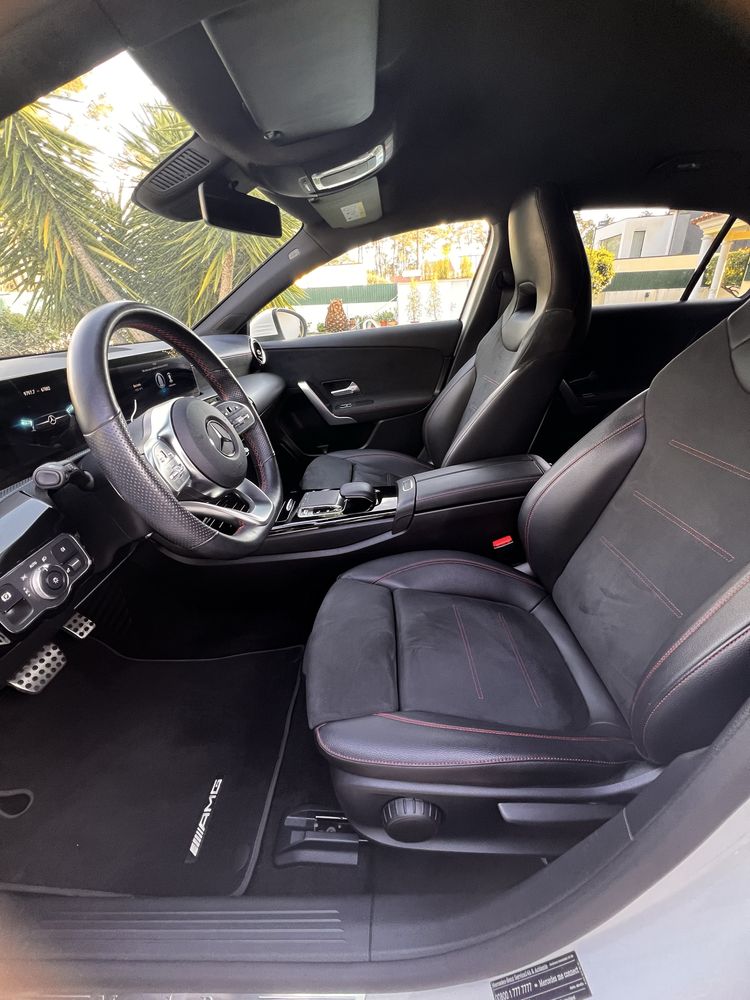 Mercedes a180d AMG 2019
