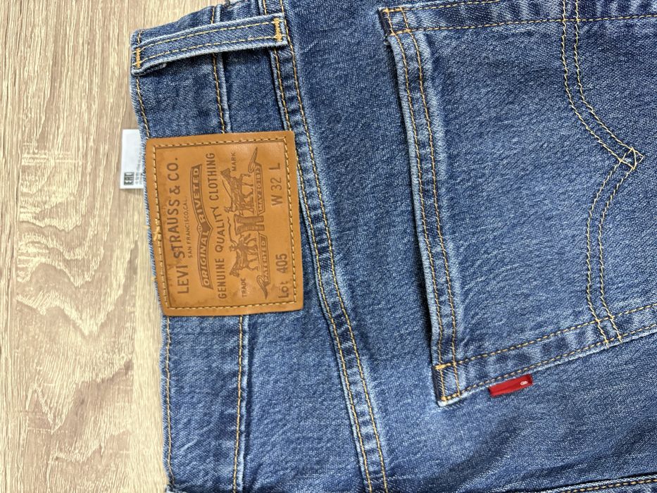 Шорти Levis 405, W32, бу