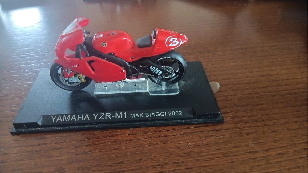Motas miniaturas