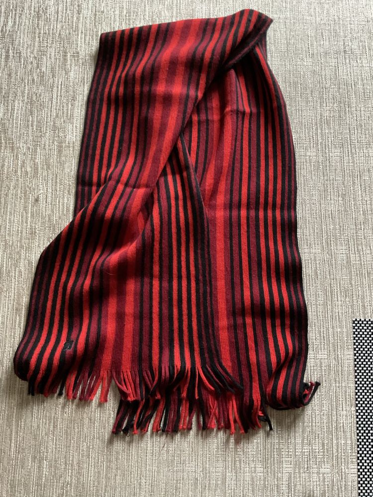 Szalik w paski Pierre Cardin - uniseks