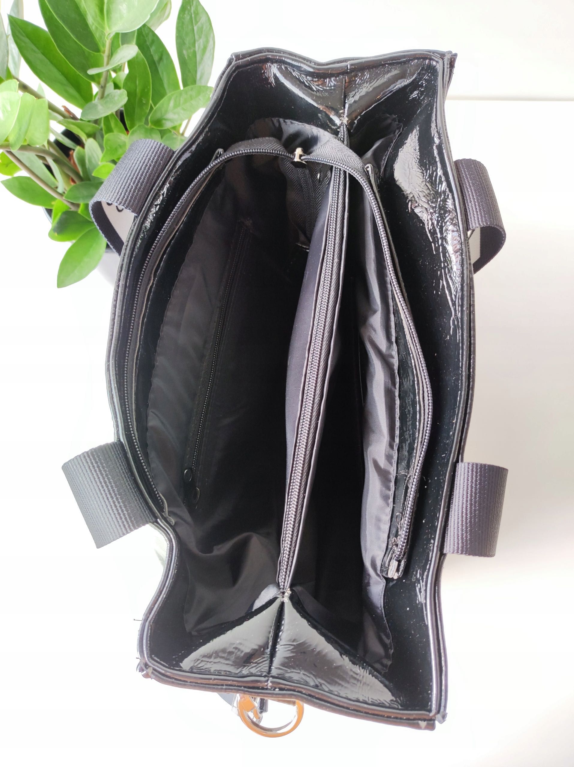 Torebka shopper -okazja z 209zł na 180zł