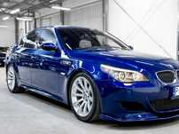 Felgi BMW e60 m5 19” stan perfekcyjy 5x120 styling 166