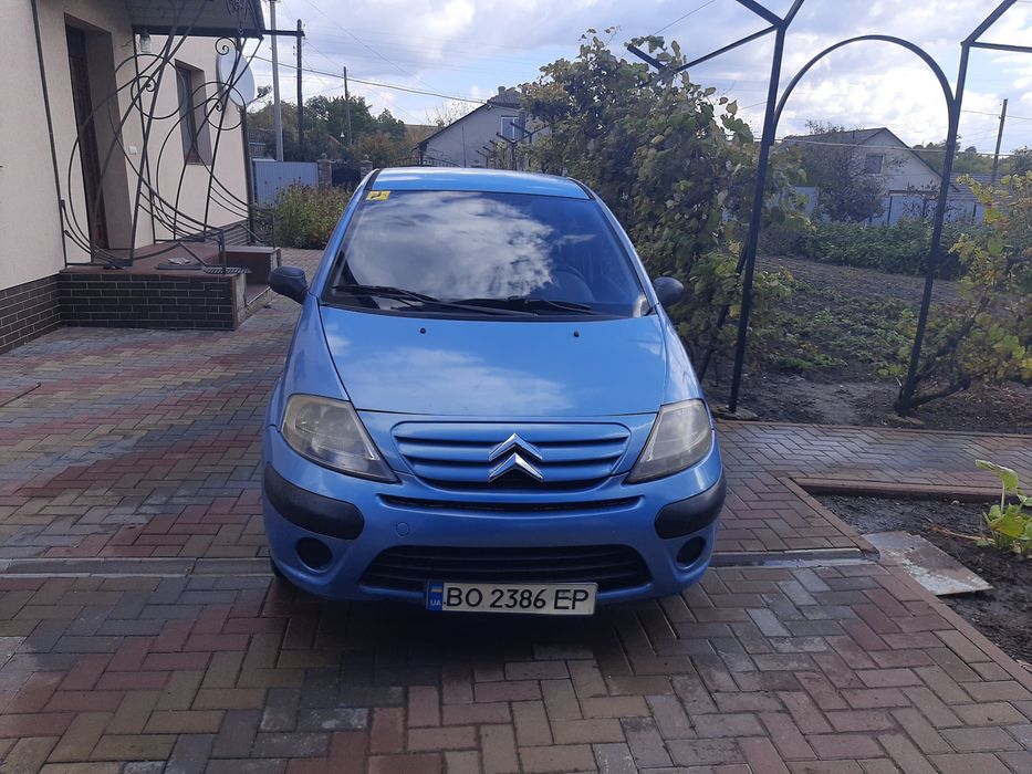 Сітроєн с3 продам