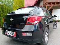 CHEVROLET CRUZE 2.0D 163KM Navi Klima Dynamiczy Oszczędny EXTRA