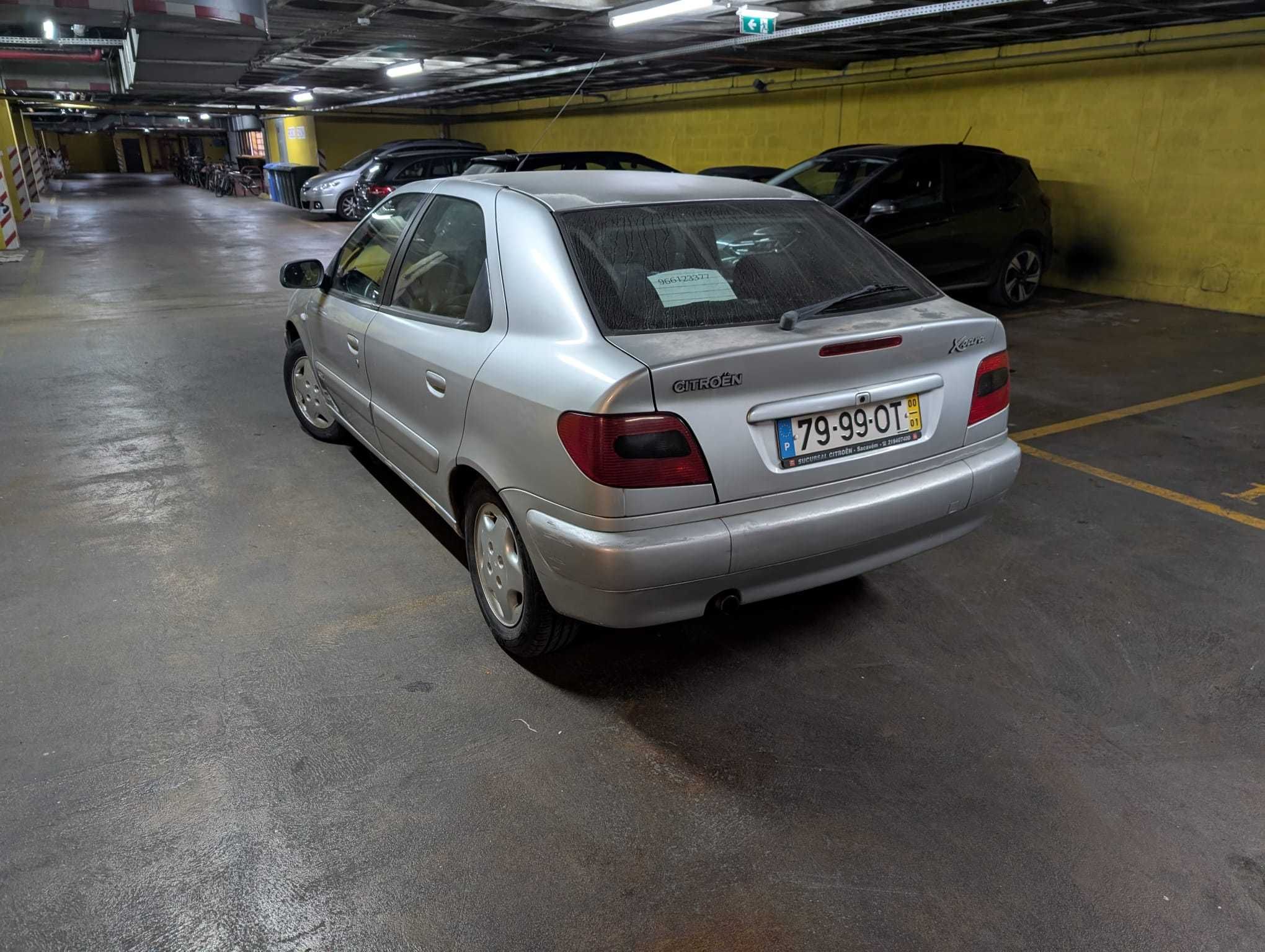Citroen Xsara 1.5 Diesel