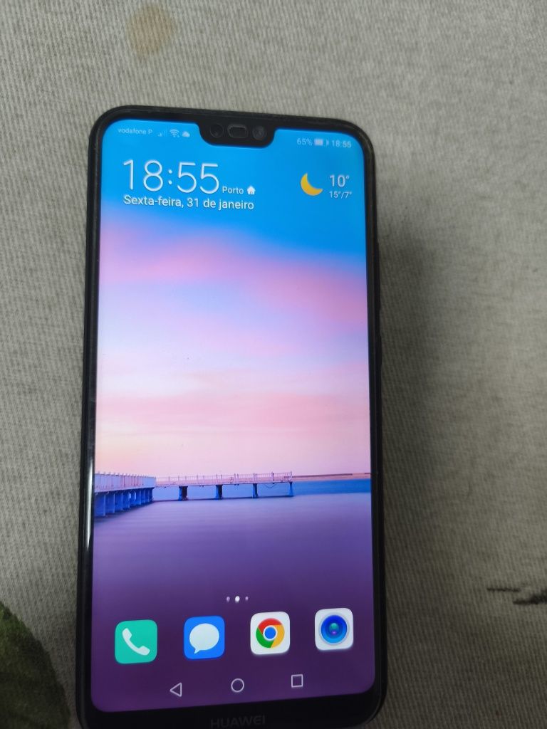 Telemóvel Huawei p20 lite