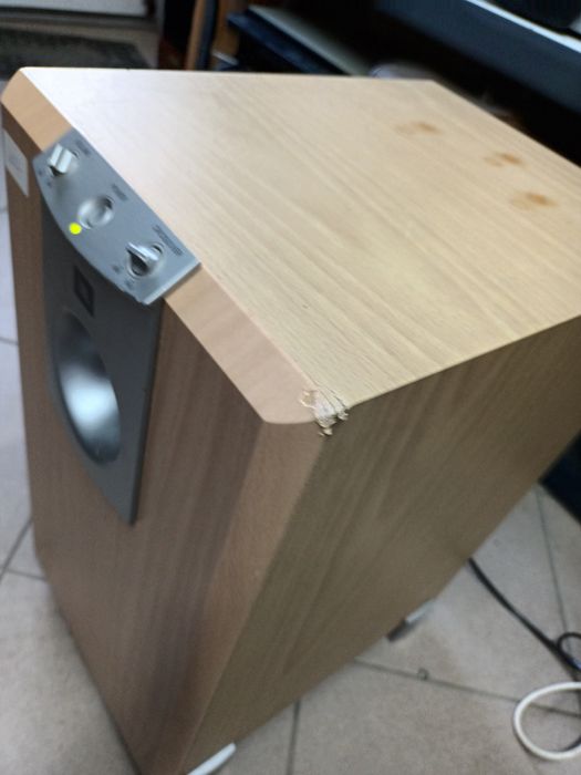 JBL subwoofer aktywny SCSSUB