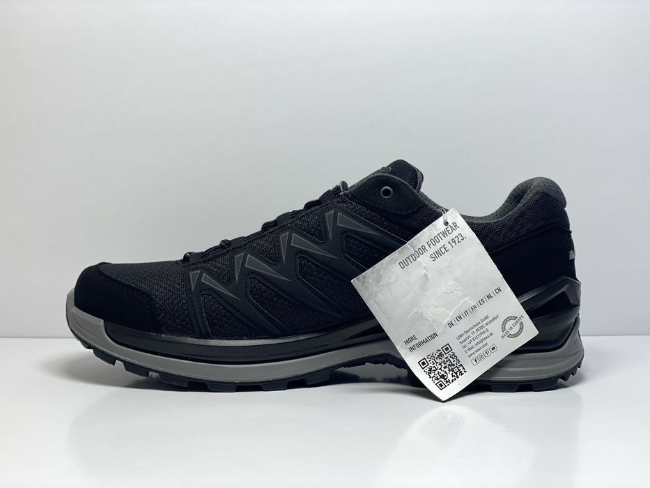 44-5-28.1см ОРИГІНАЛ 100% Кросівки LOWA INNOX PRO GORE-TEX 310709 9930