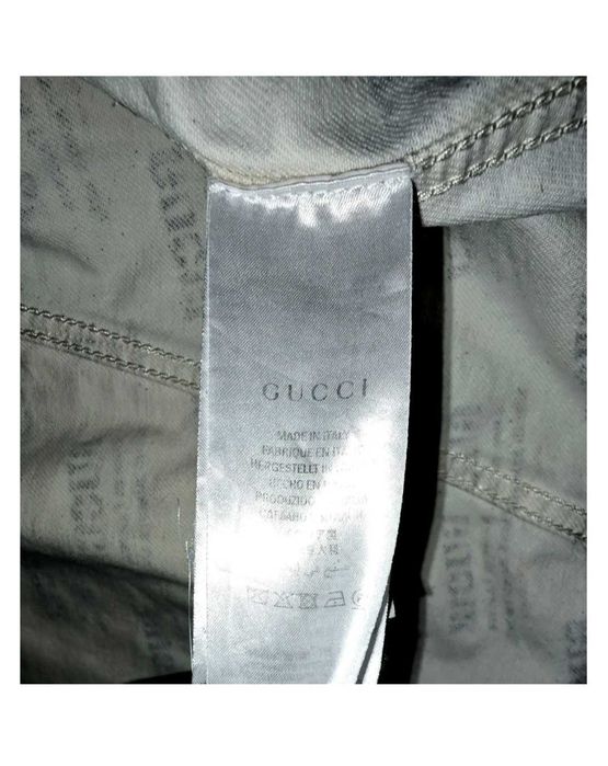 Gucci guccify casaco