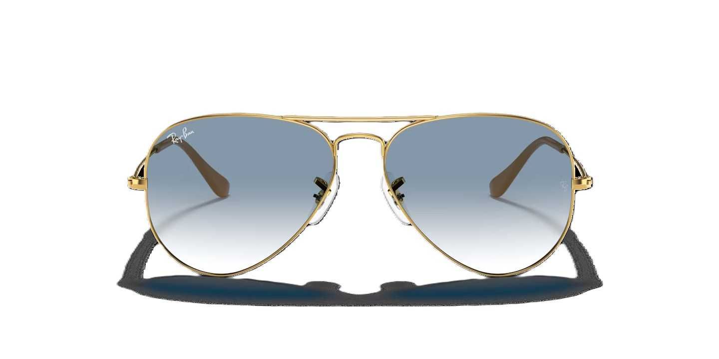 Óculos de sol Ray-Ban original Aviator RB 3025