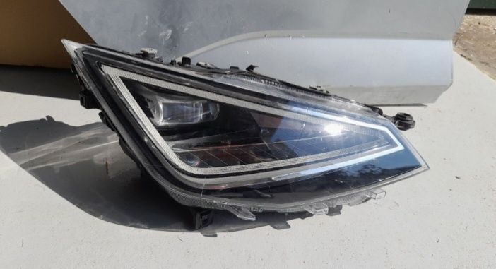 Otica lado Esquerdo Seat Arona