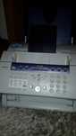 Fax e impressora  CANON L 295