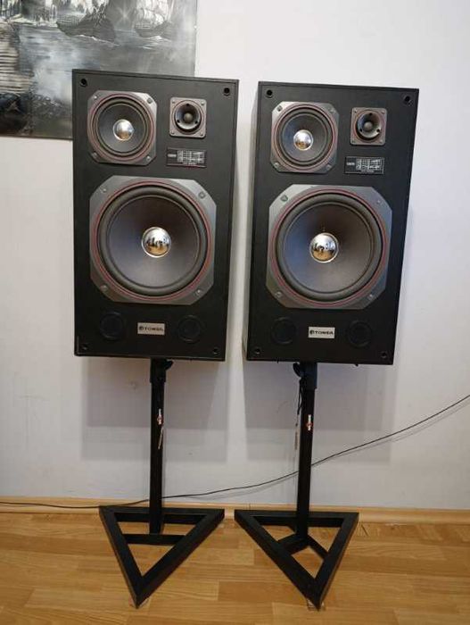 Kolumny Tonsil  2 x 200W