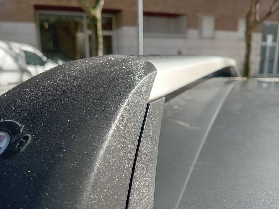 Barras de Tejadilho - Volvo V40 2019