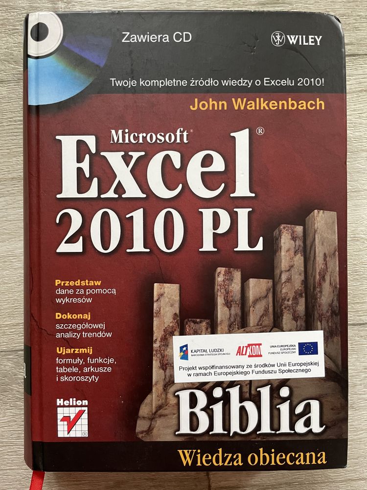 Excel 2010 PL - John Walkenbach