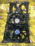Диффузор bmw X5 G05/517428655760/ вентилятор bmw x5 f15