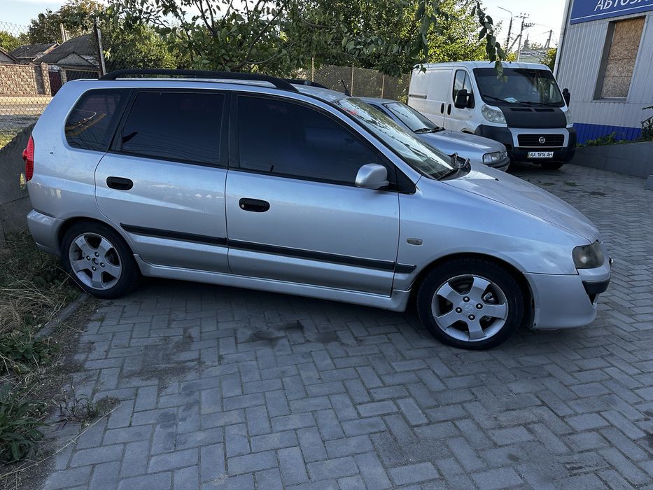 Митсубист спейс стар 1.6 в хорошем состоянии