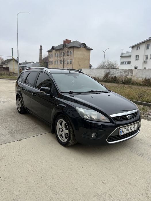 Форд Фокус 2008рік