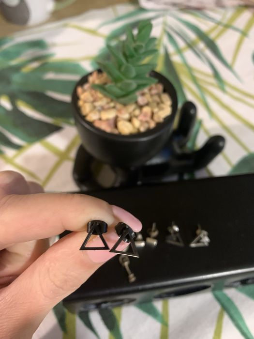 Срібло та  з позолотою