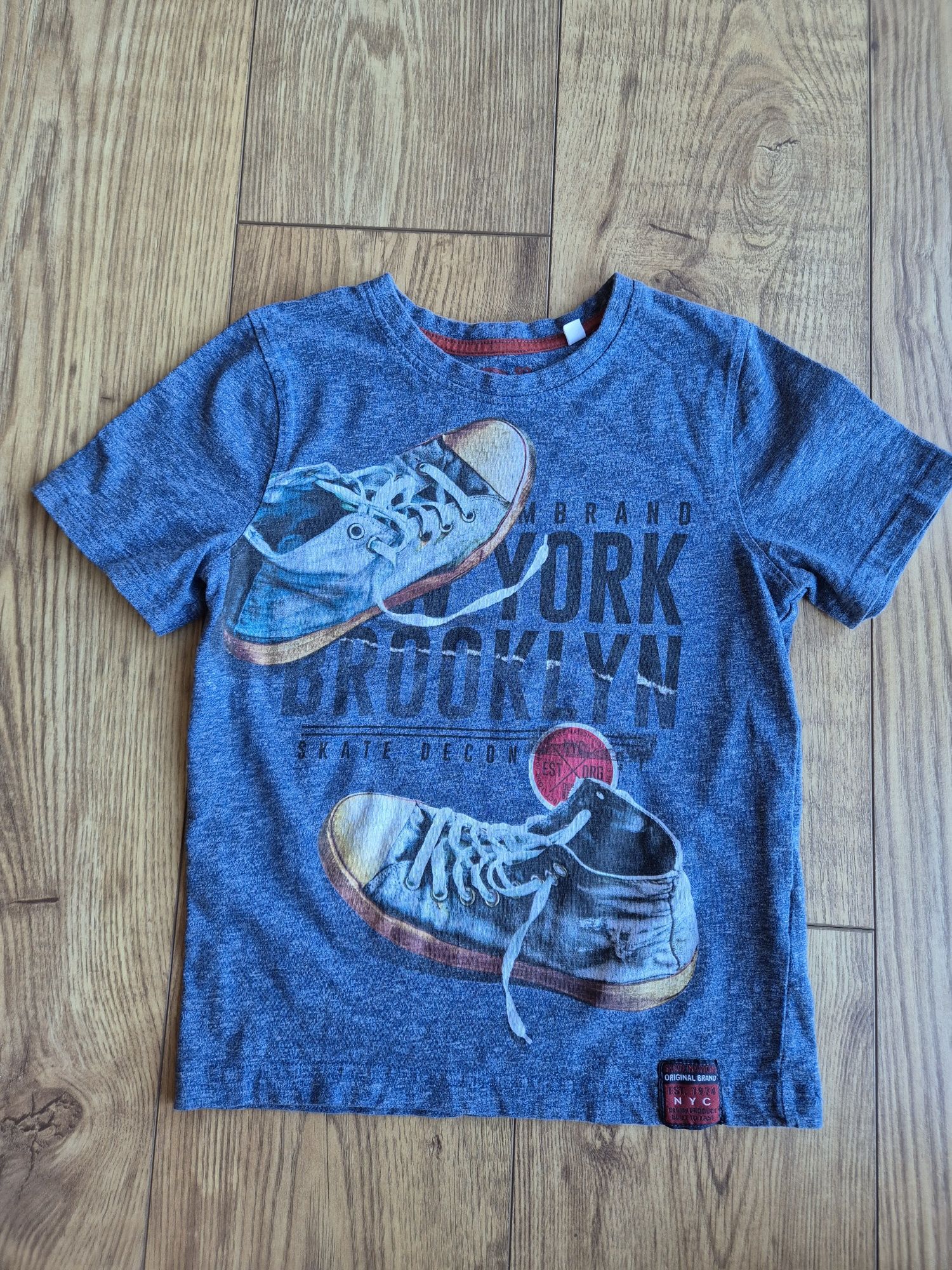 T-shirt r. 122 C&A