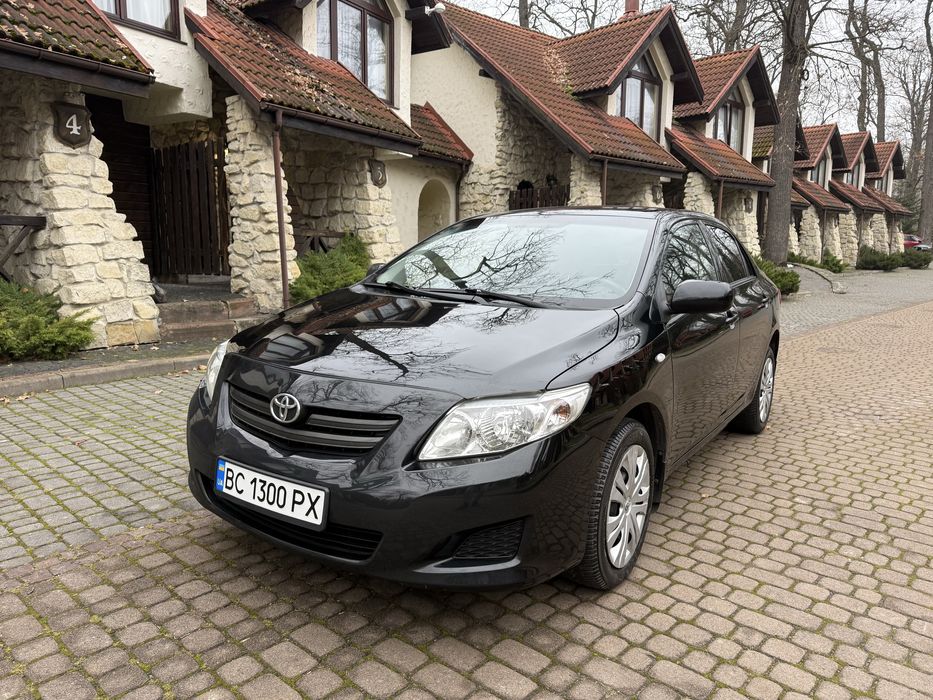 Toyota Corolla Avtomat.