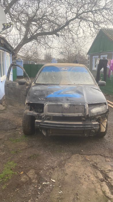 Продам Skoda Fabia 1.2