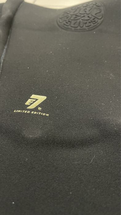 Fato Wetsuit Rip Curl E7 E-Bomb Zipfree Limited edition