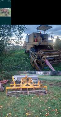 Zamienię sprzęt rolniczy za ursus C-330m, zetor 7211 lub busa