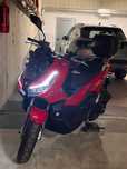 Skuter Barton X-trial 125