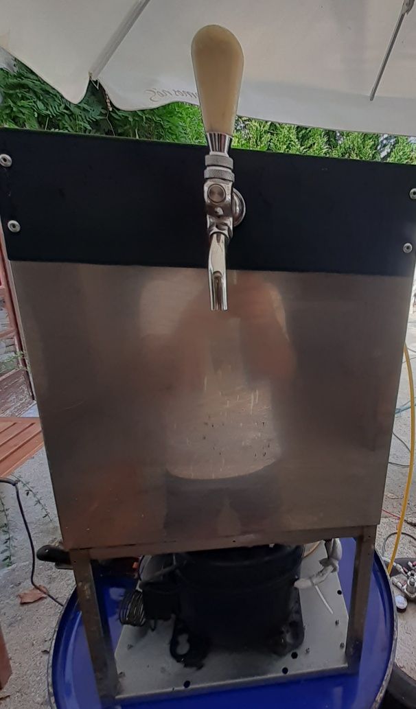 Maquina de cerveja