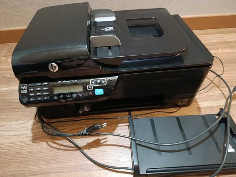 Impressora HP Officejet 4500