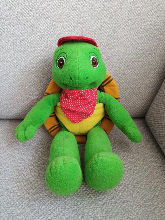 Maskotka żółw Franklin