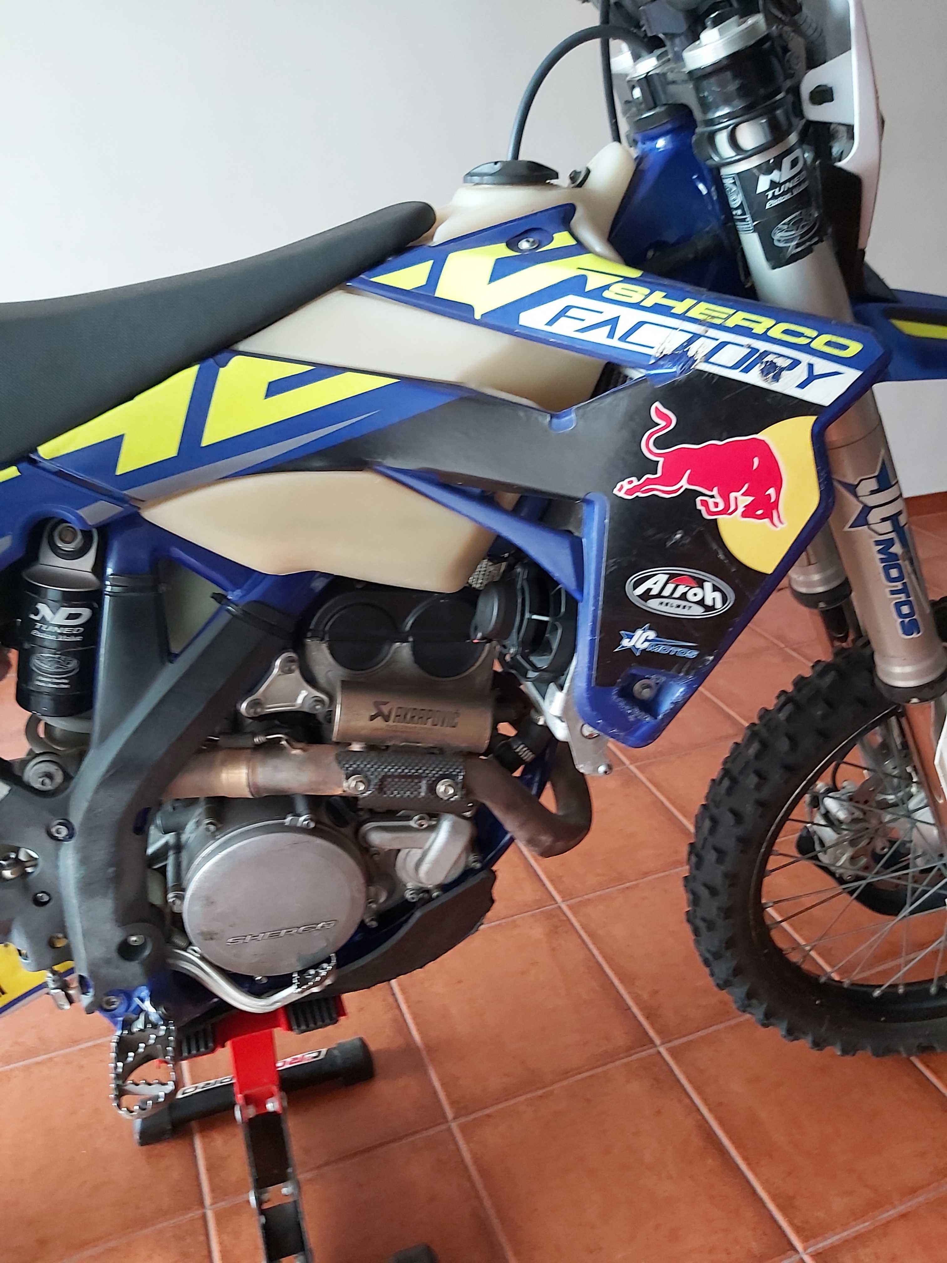 Sherco 300 factory 4t